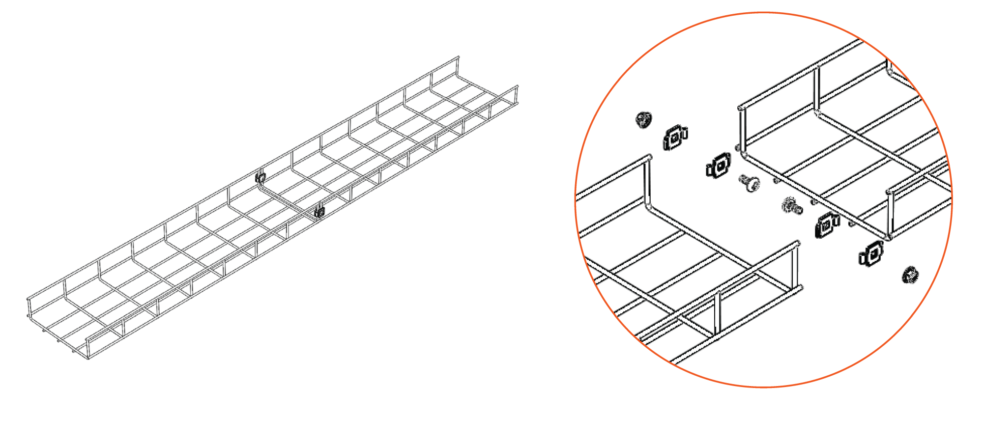 Соединитель двойной ПАС2.0.0.0.0.1